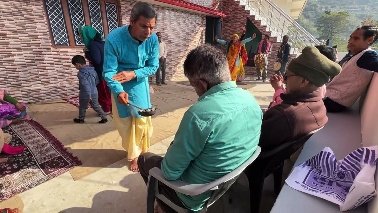 Last day of devta naach ❤️