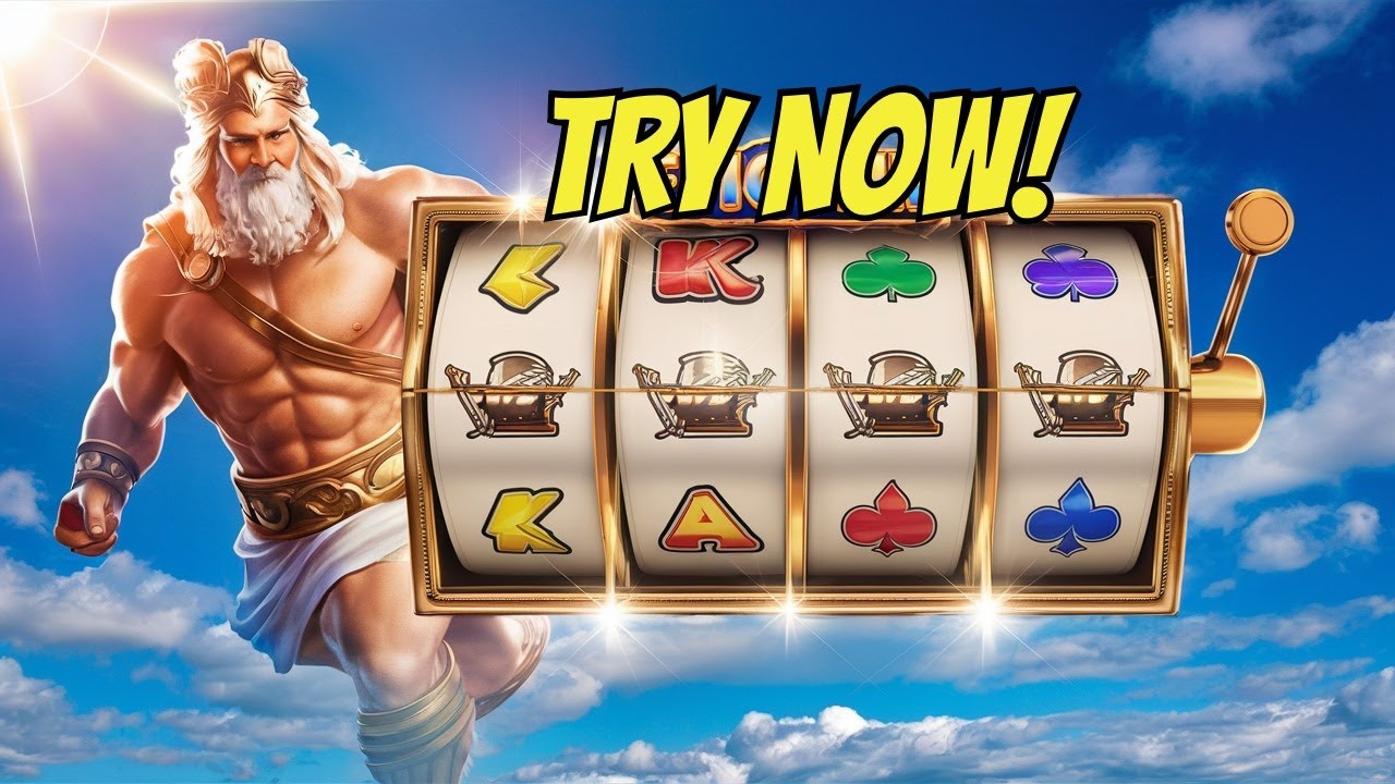 Power of Zeus Slots - Epic Wins and Gameplay