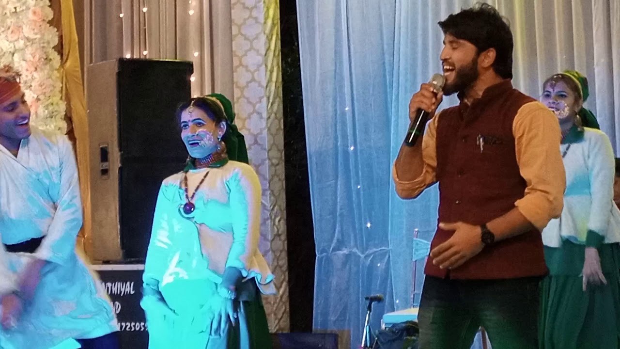 Naresh  Badshah देहरादून live showजौनसारी रीति रिवाज के साथ अगर आप हमारी चैनल से जुड़ना चाहते हैं तो