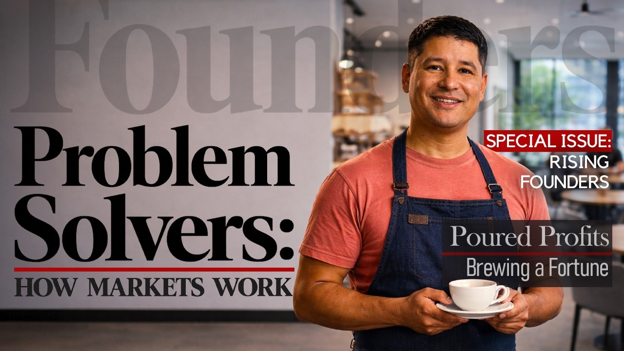 Problem Solvers: How Markets Work