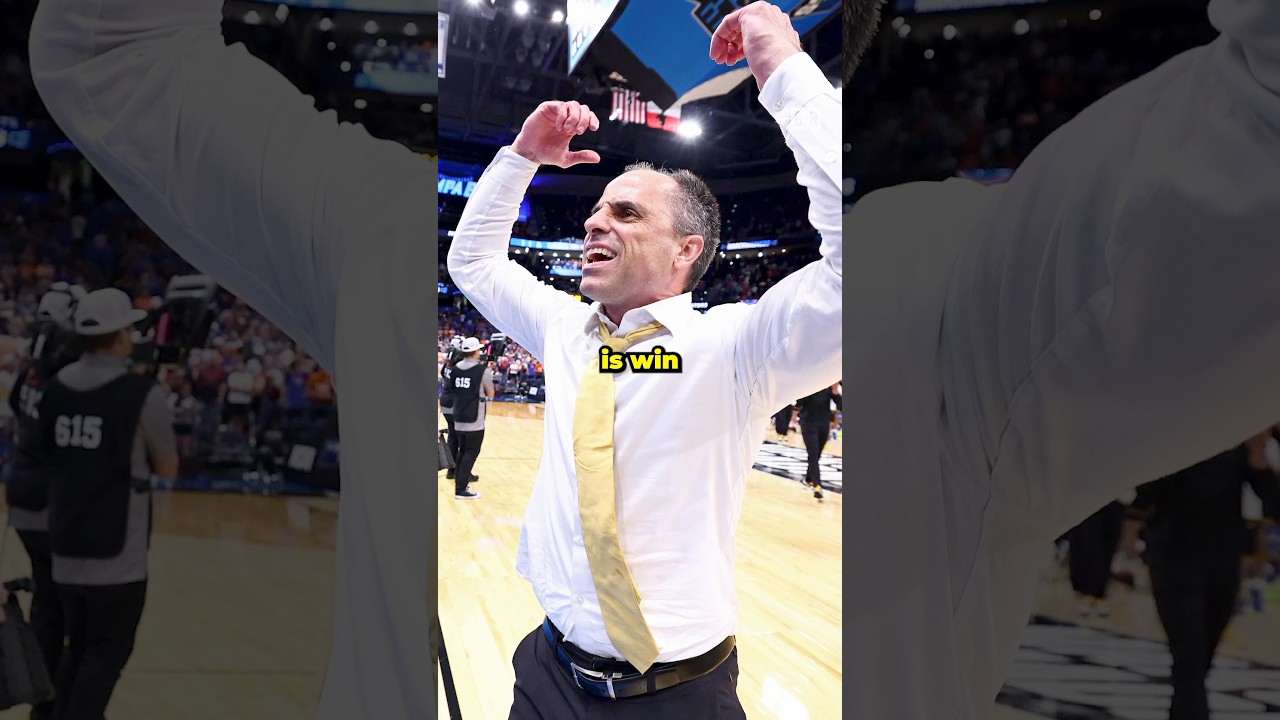 The best CBB coach that you probably haven&rsquo;t heard of 😮 @TacoBell