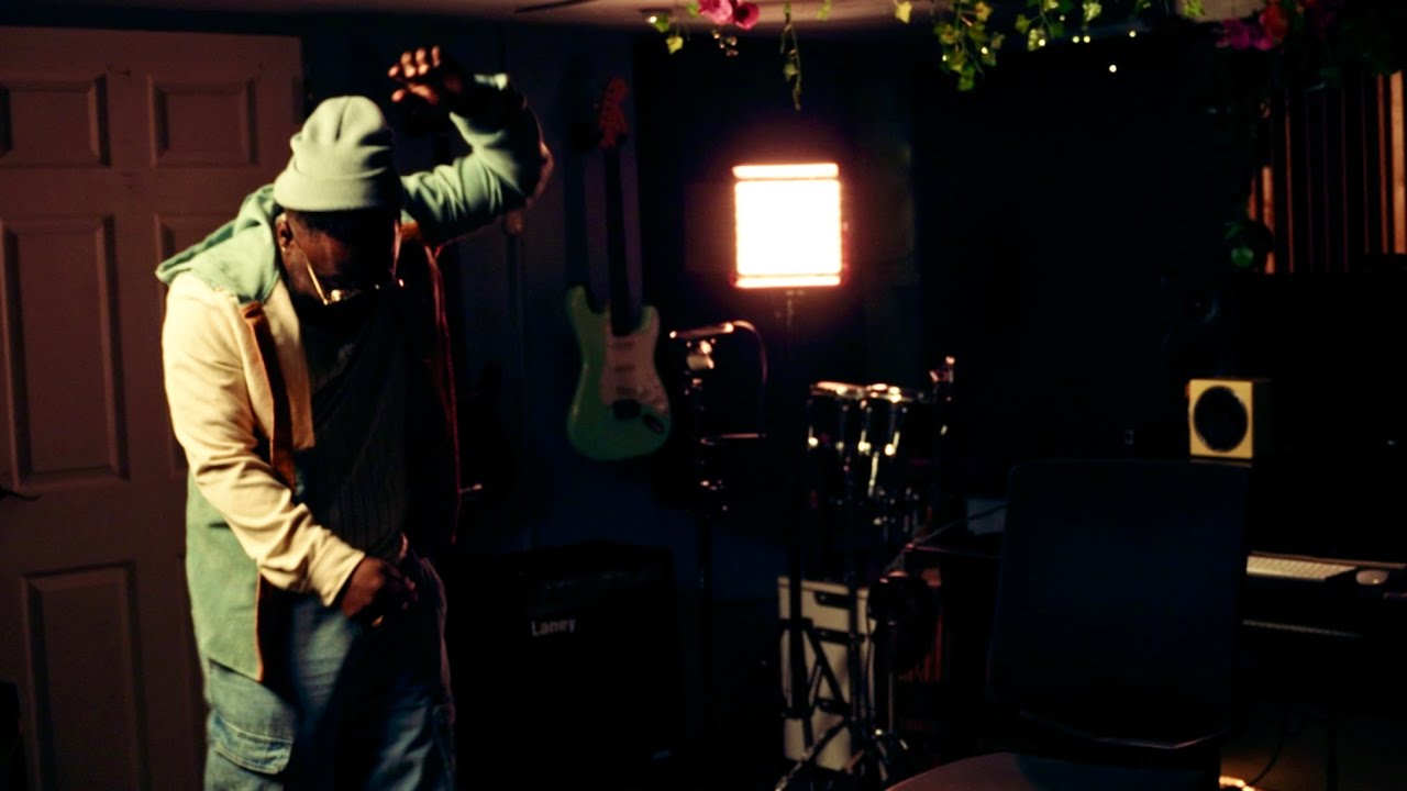 Nathanael - I AM Blessed (Official Visualizer)
