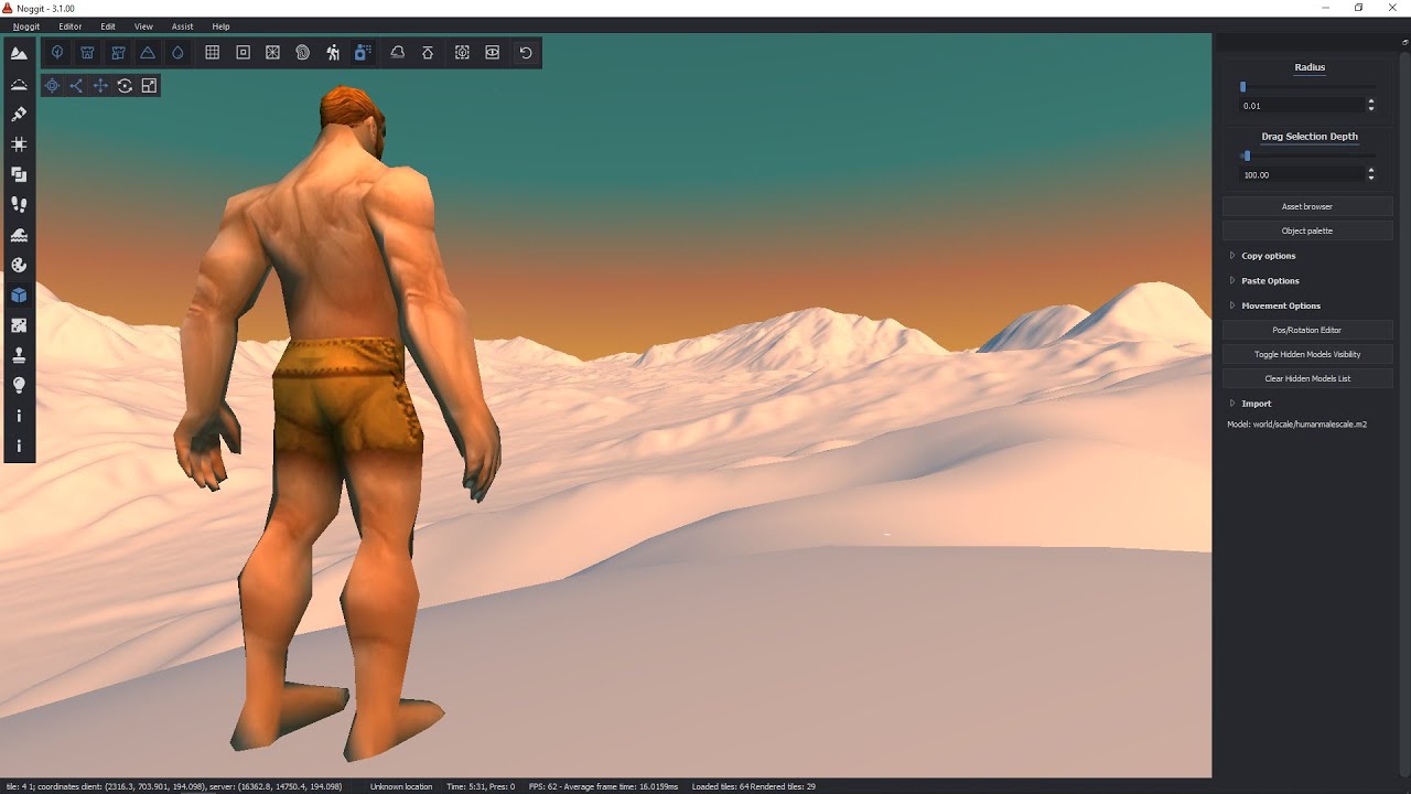Creating a WoW Terrain With Gaea - Part 3: Data Maps