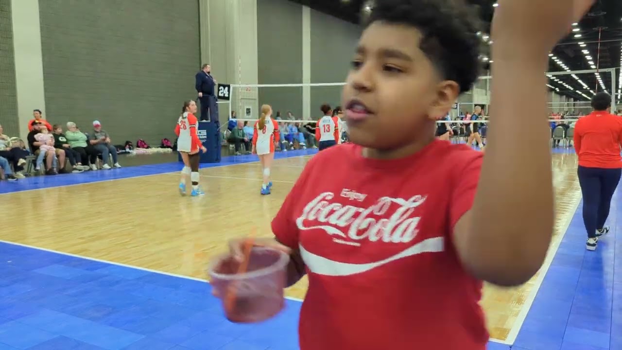 Summit 16 OE Vs. CVC 16U National (Set 1)