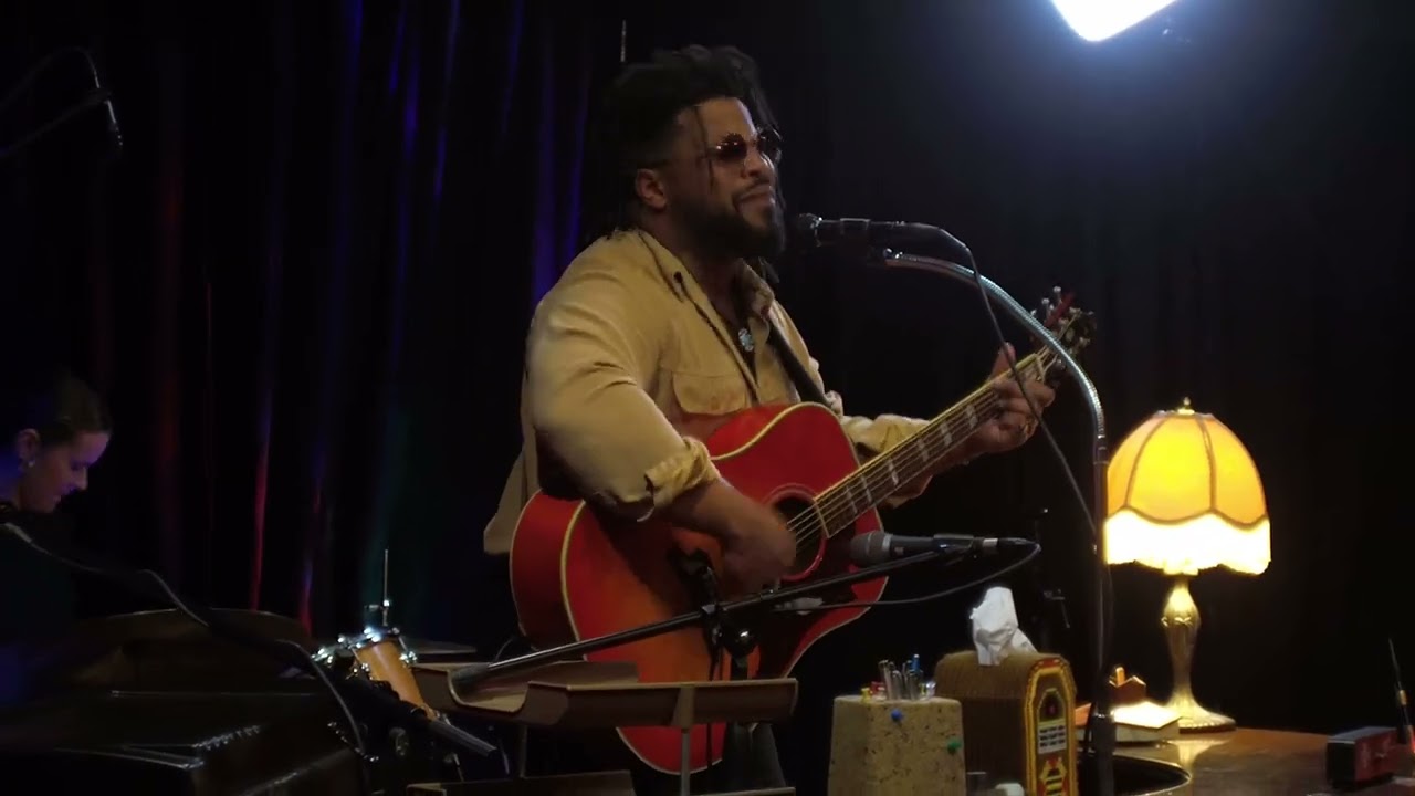 Mama: NPR Tiny Desk Submission - Scott T. Smith Trio