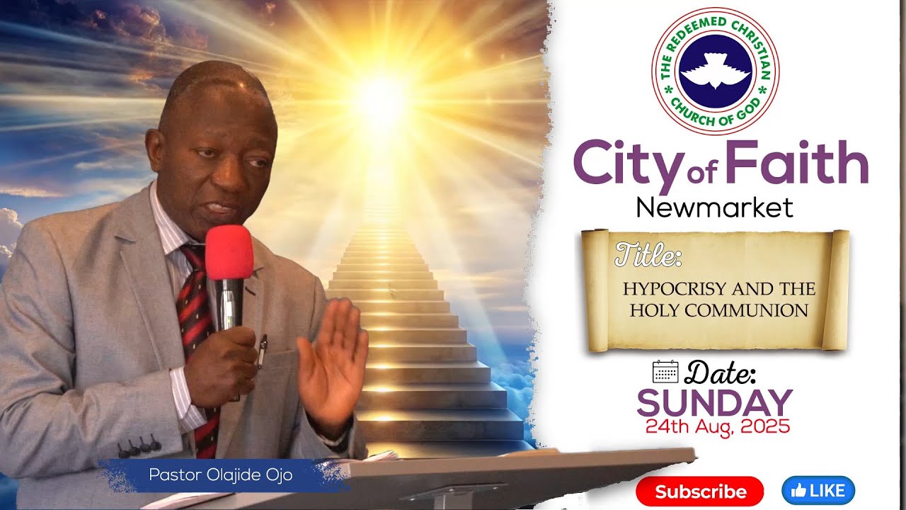 Hypocrisy and the Holy Communion