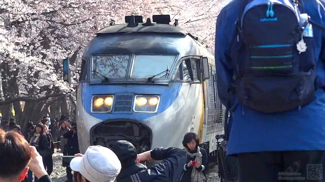 경화역 새마을