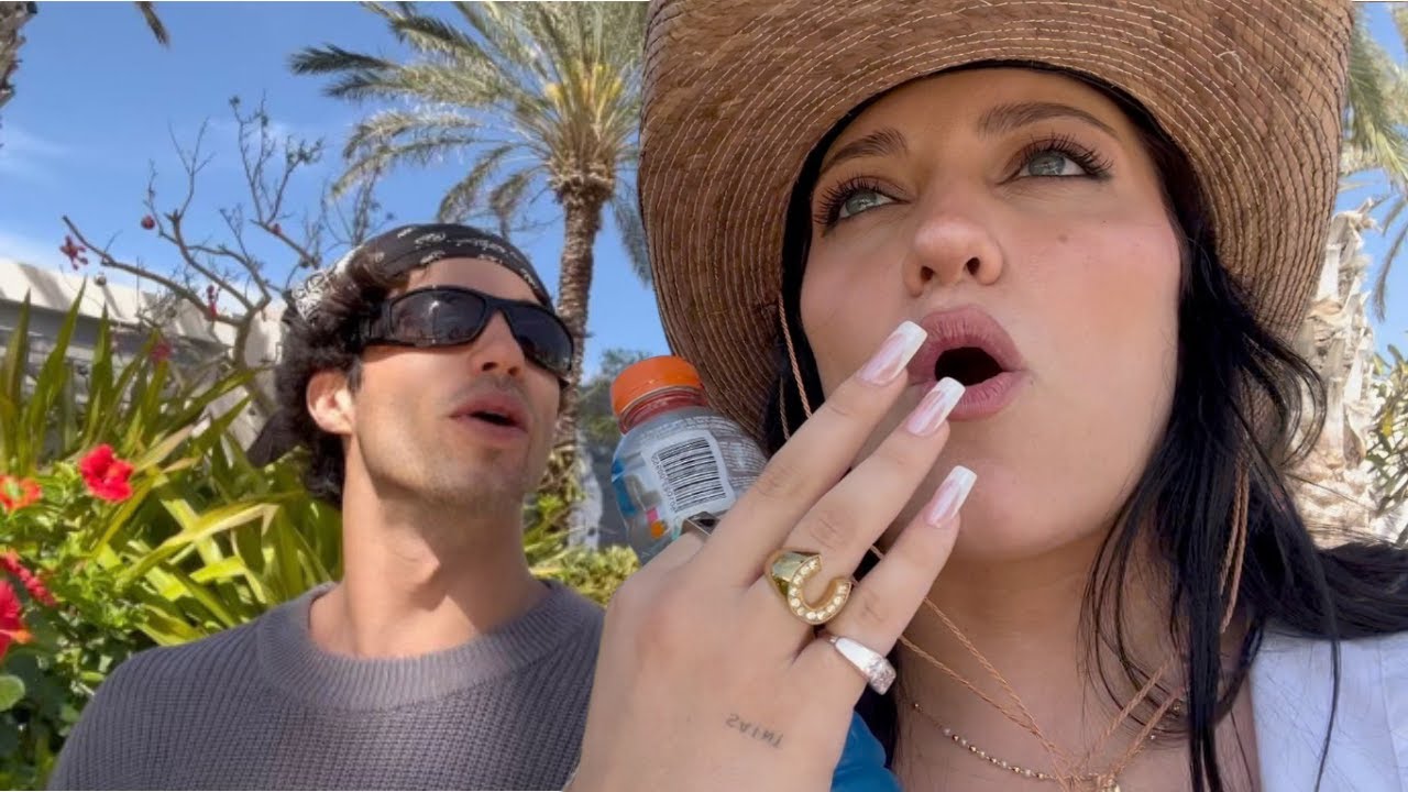 CABO VLOG (scary) (we shouldn't be allowed to go anywhere)