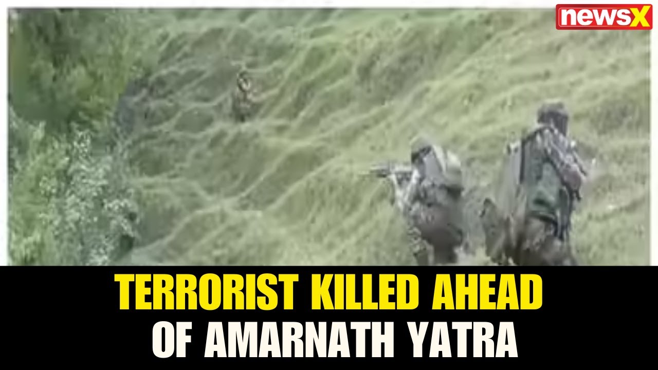 Basantgarh Encounter: 1 Terrorist Killed, 3 Cornered Ahead of Amarnath Yatra