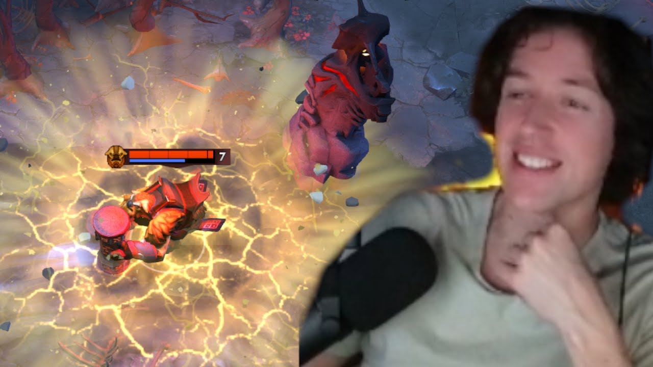 In Herald, hotkeys are the enemy
