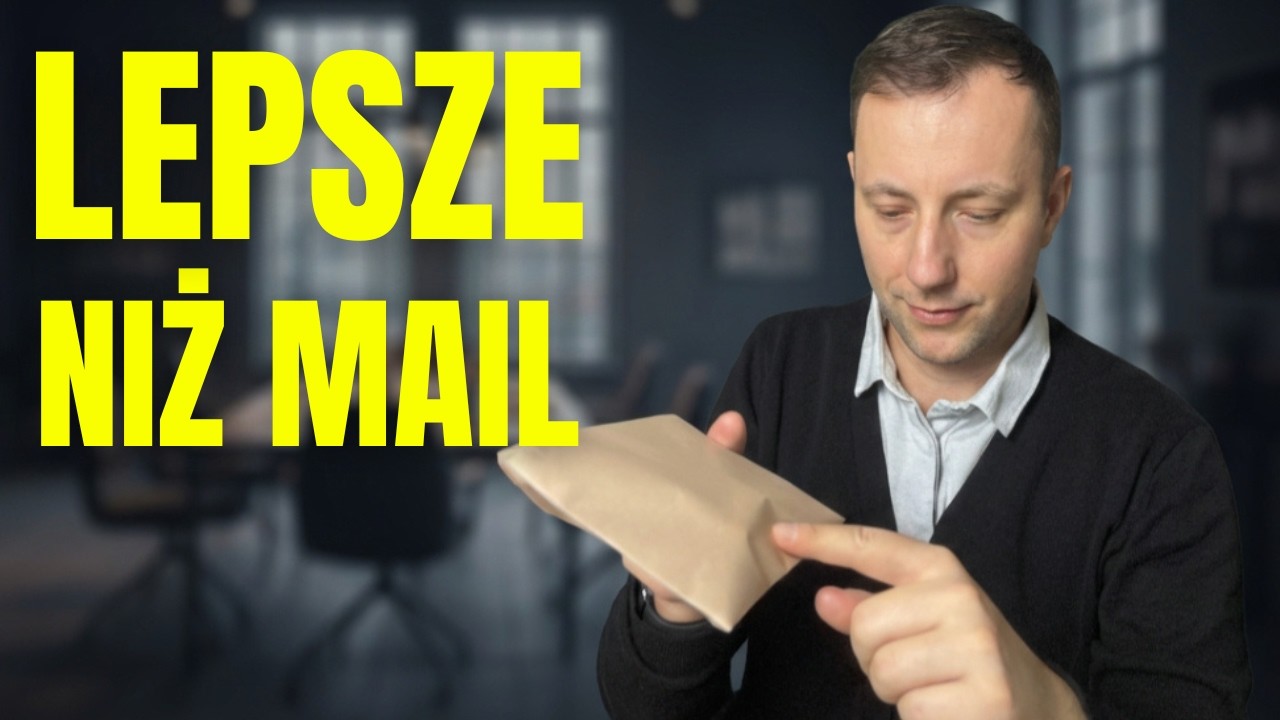 Nikt nie czyta wiadomości? Spróbuj tego zamiast spamu