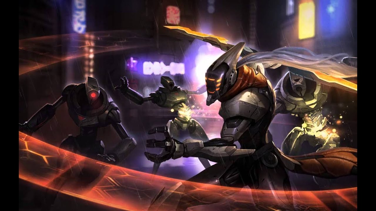 Master Yi vs Lee Sin - Jungle Season 8 Patch 8.3 (Ranked Game)