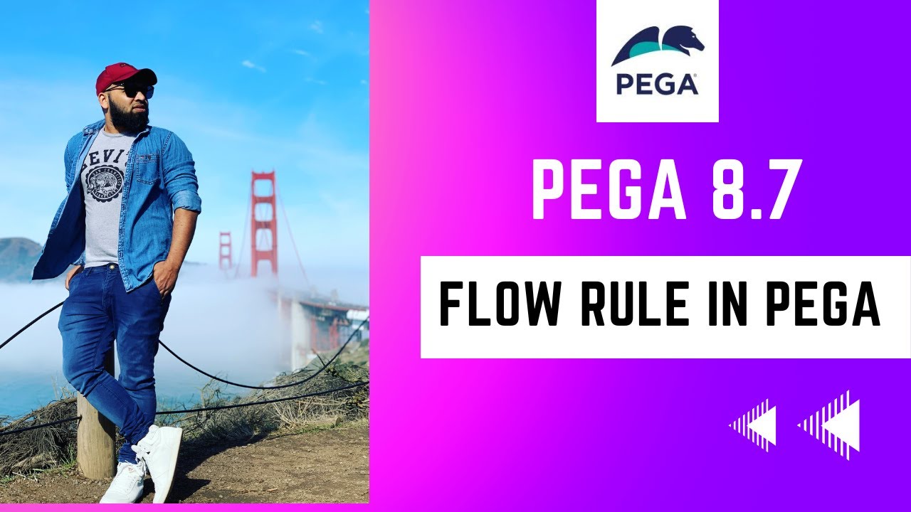 Pega 8.7 | Понимание правила потока | День 9