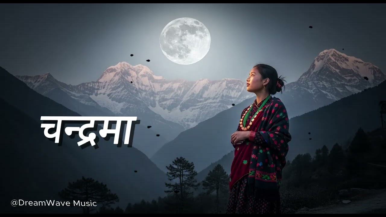 DreameWaveMusic-Chandrama Ft. | Benisha Poudel