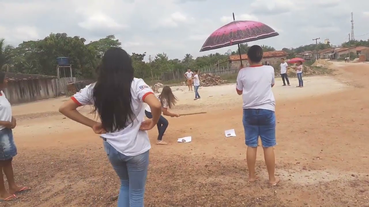 Provavelmente Um Jogo de Baseball 