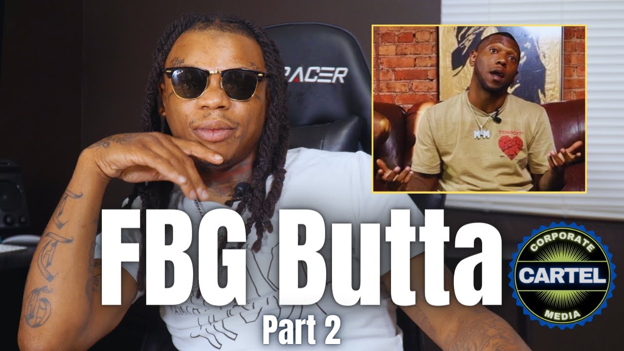 FBG Butta On the night him & Lil Jay went to jail 