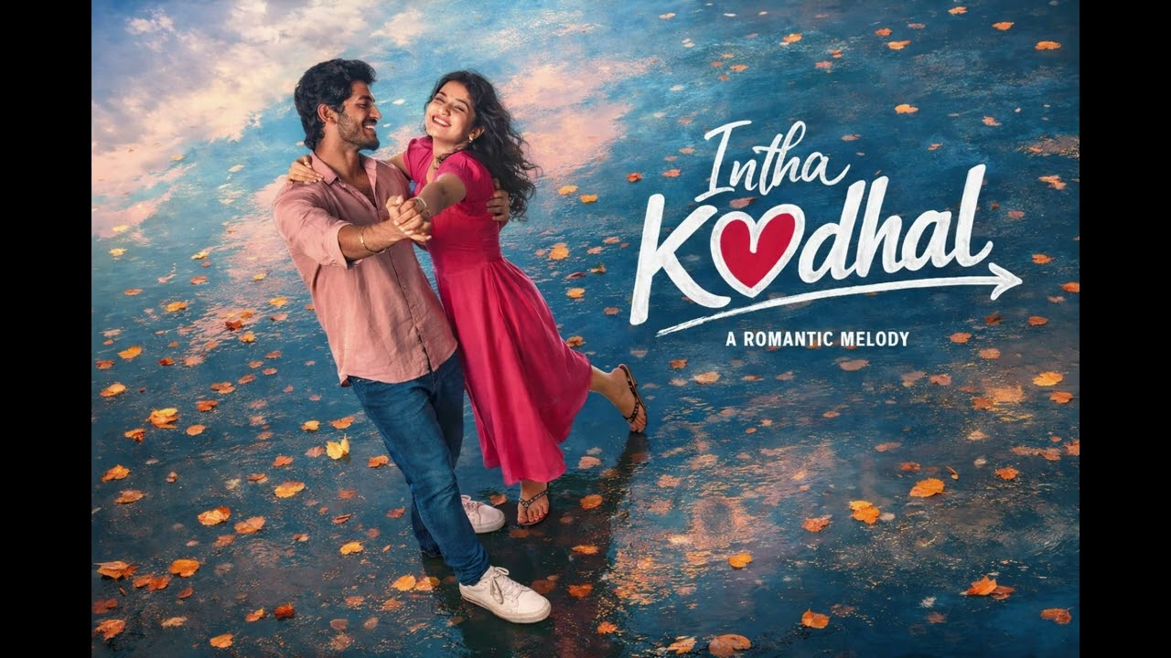 Intha Kaadhal | Song | Melody  |  🎧