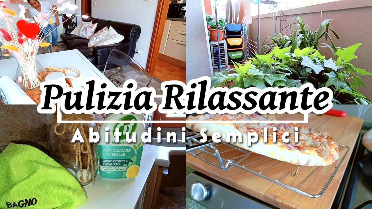 Abitudini Per Una Casa Pulita | Pulizie Soffici