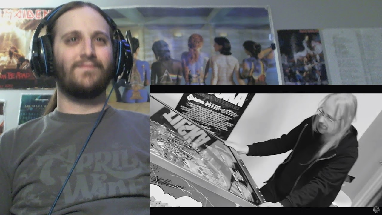 Tuska20 - The Anniversary Song (Reaction)