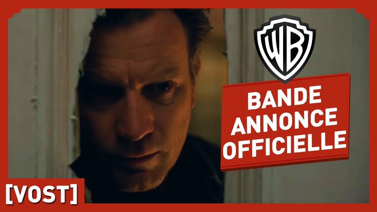 Stephen King's DOCTOR SLEEP - Bande Annonce Teaser Officielle (VOST) - Ewan McGregor