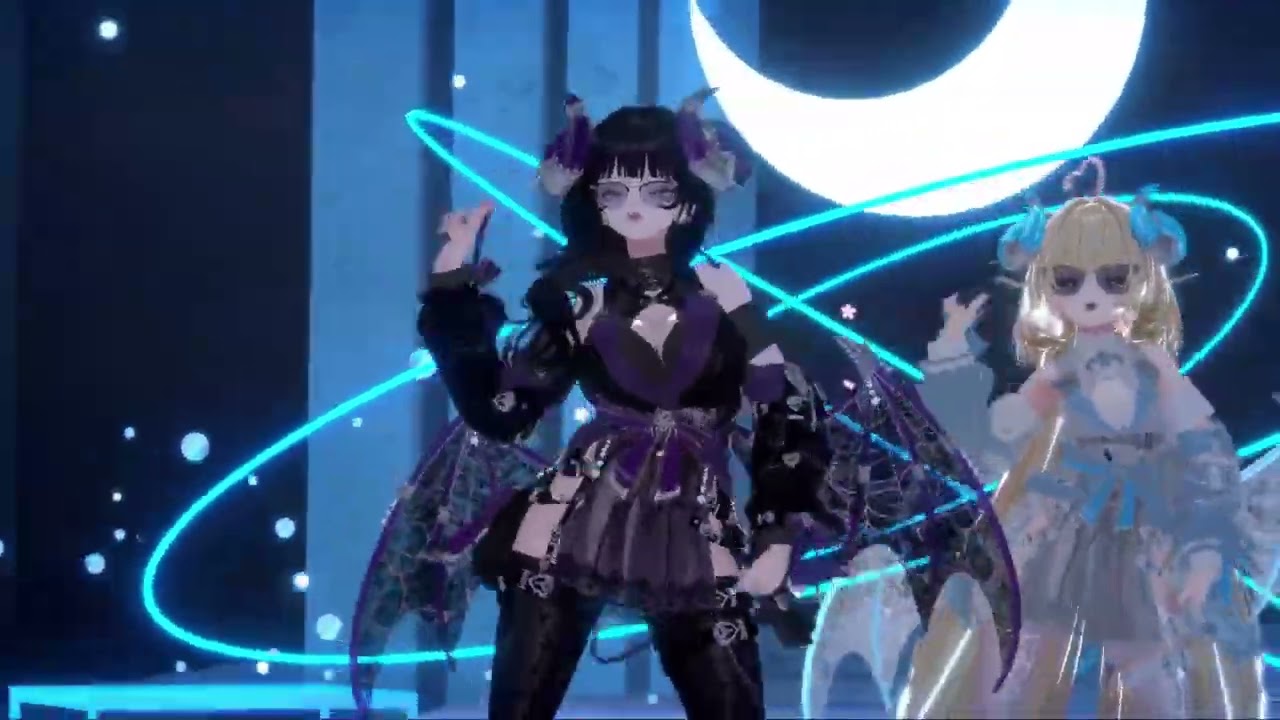 Accendio - IVE(아이브) [MMD w.캉캉걸스]