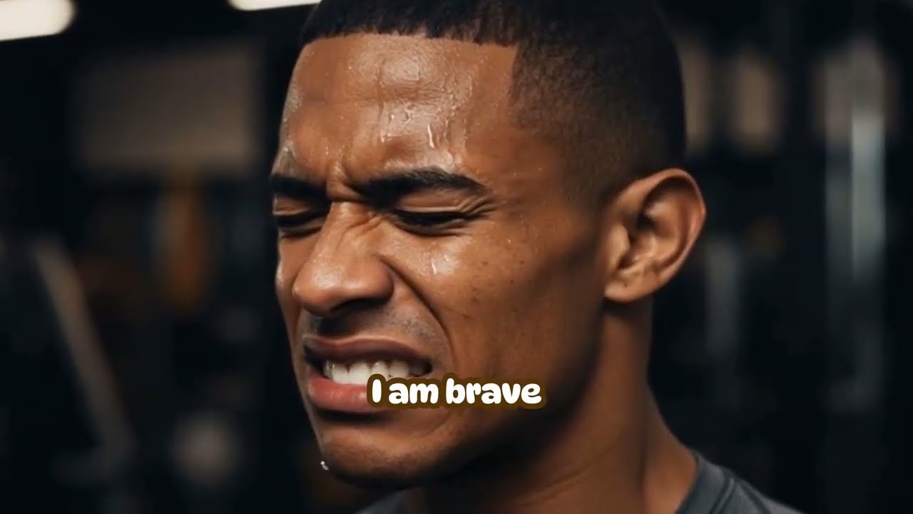 Brave, I Won't Bend - A focused resilience anthem about choosing to stand your ground