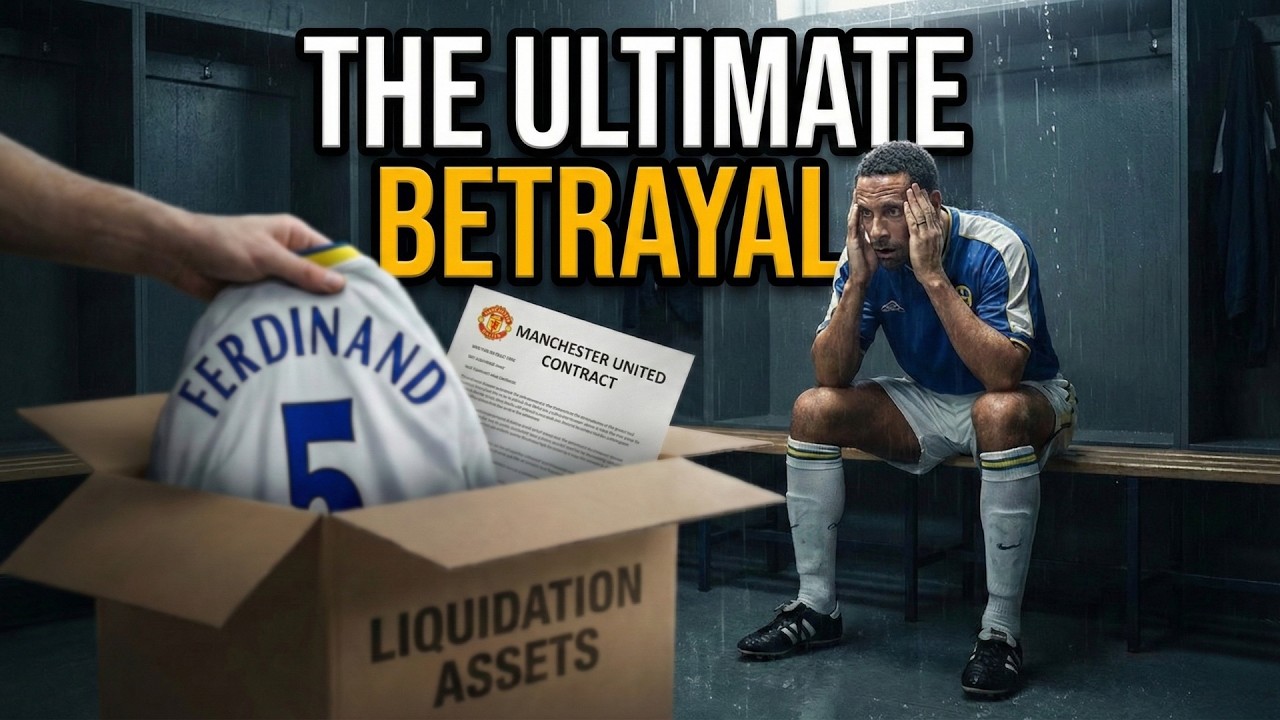 How Peter Ridsdale Bankrupted Leeds United: The 