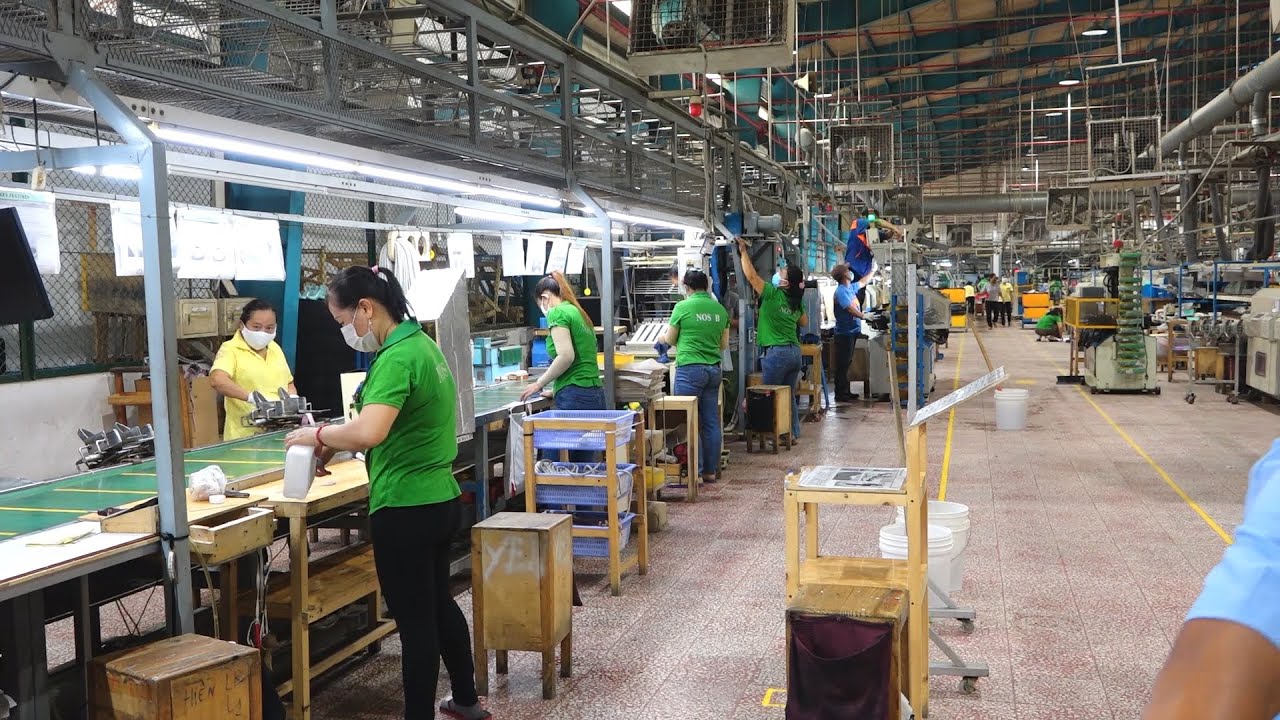 2.000 công nhân Công ty Changshin đi làm trở lại