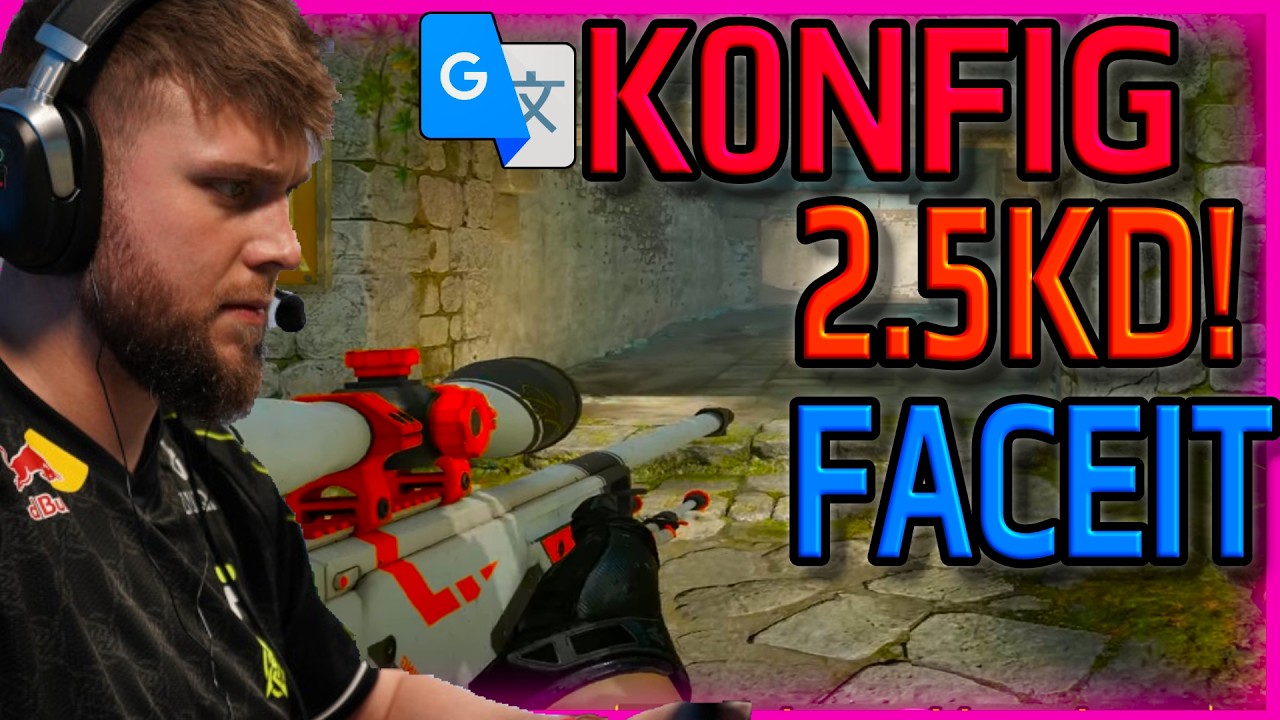 Настройки POV | of_old | Рейтинг Faceit | K/D 25/11 | 19.03.2026