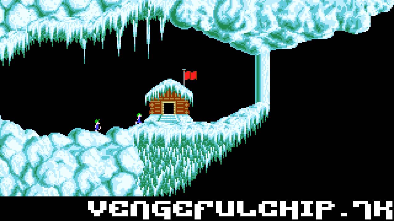 Oh No! More Lemmings - Archimedes Soundtrack [real hardware]