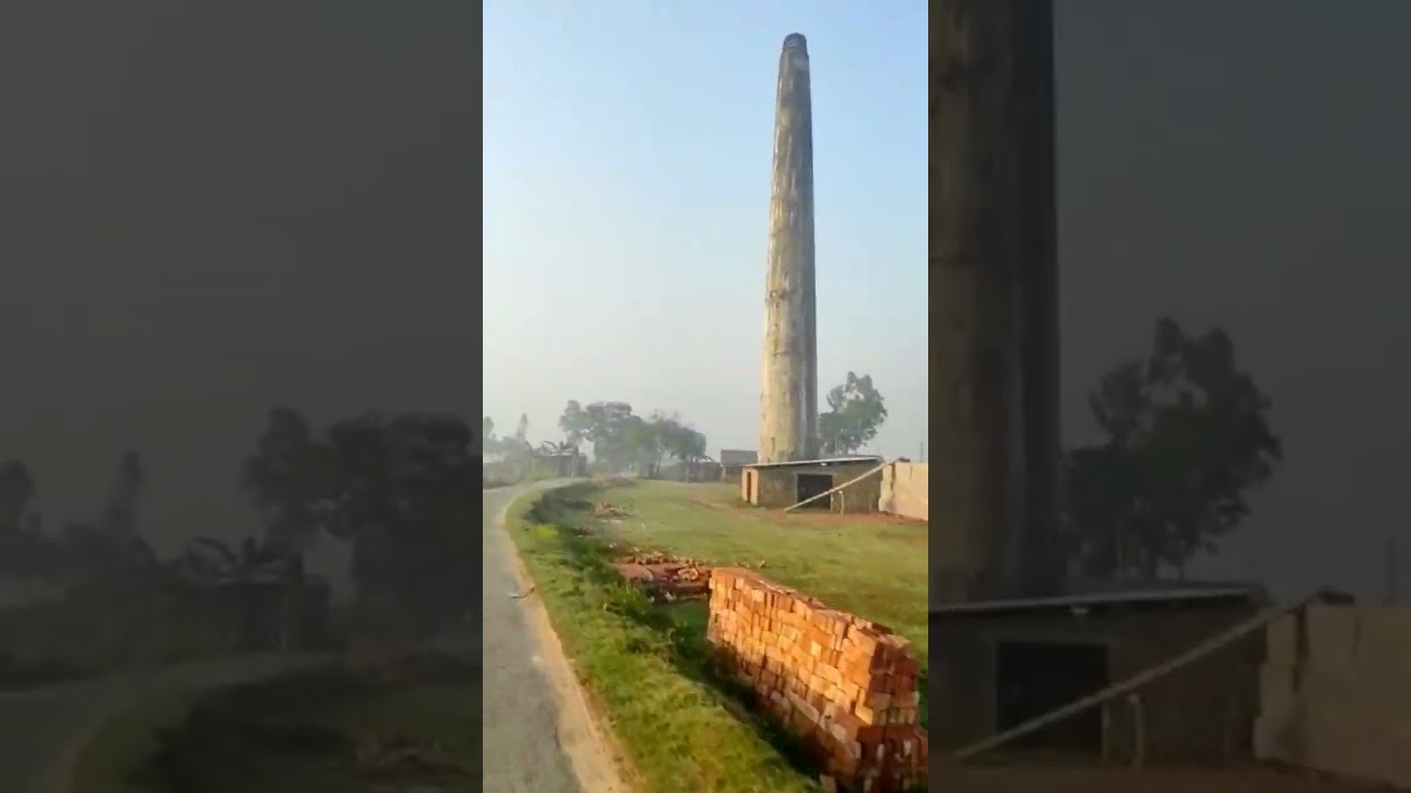 Naogaon Village Road #bagdadallbd #bd #fishnature #road #travel #tranding #Naogaon #village #virul