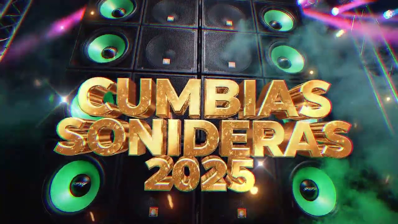⚡LOS MEJORES CUMBIAS SONIDERAS DEL AÑO 2026😎MIX CUMBIAS PARA BAILAR TODA LA NOCHE💃🕺EXITOS SONIDEROS🎶