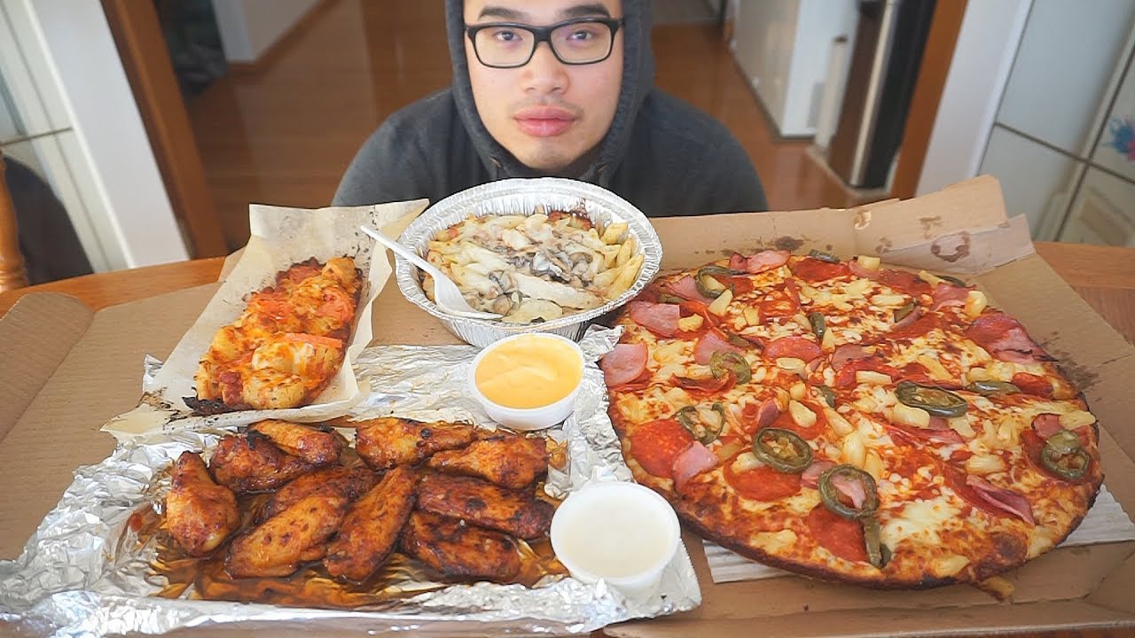 DOMINOS PIZZA FEAST