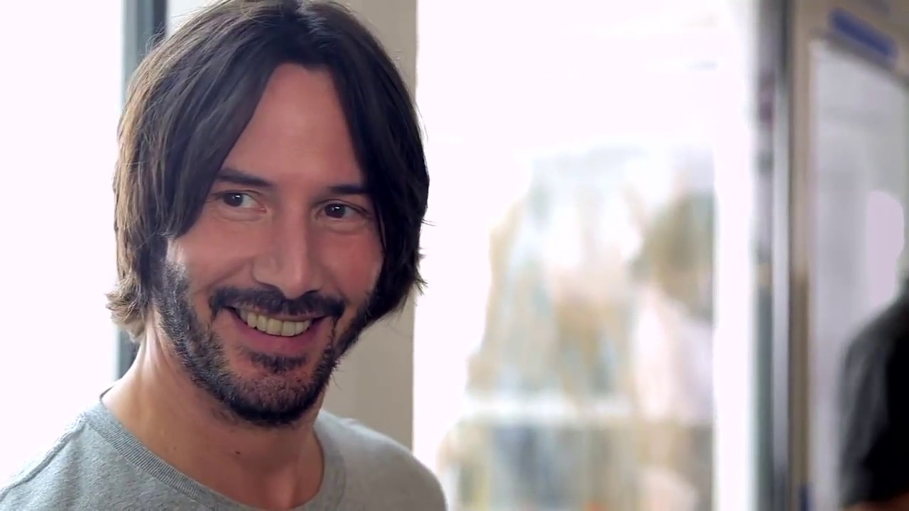 Happy 54th Birthday, Keanu!