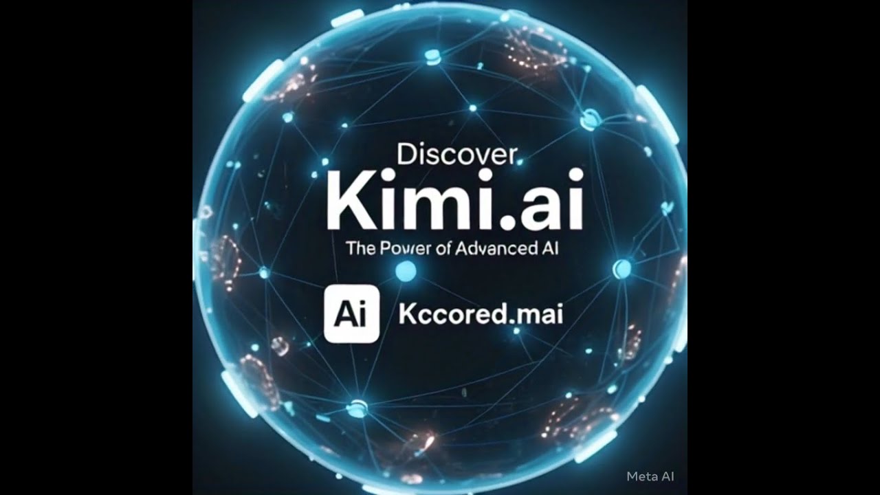 العملاق الصيني القادم Kimi.ai موديل الذكاء الاصطناعي الأحدث هل ينافس ChatGPT؟