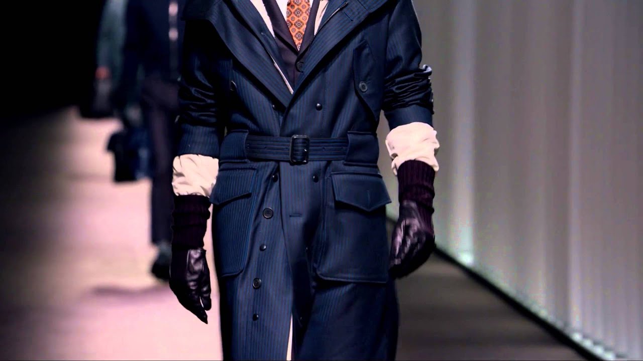 CANALI MENSWEAR FALL/WINTER 2016-2017
