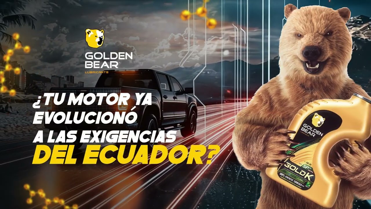 Golden Bear evolucion&oacute;