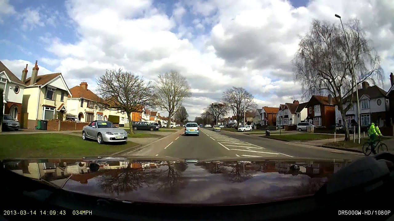 NEW Pittasoft Blackvue DR500GW-HD WiFi GPS HD dash camera