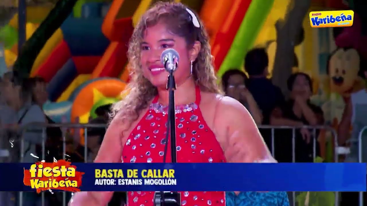 Orquesta Kaliente de Iquitos - Basta de Callar (En Vivo)