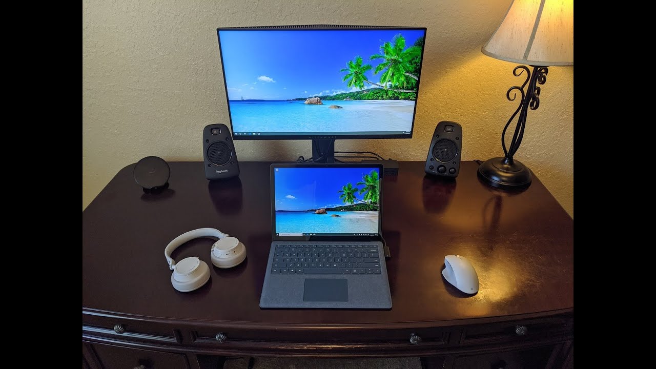 Certified Refurbished Microsoft Surface Laptop 1 in 2020