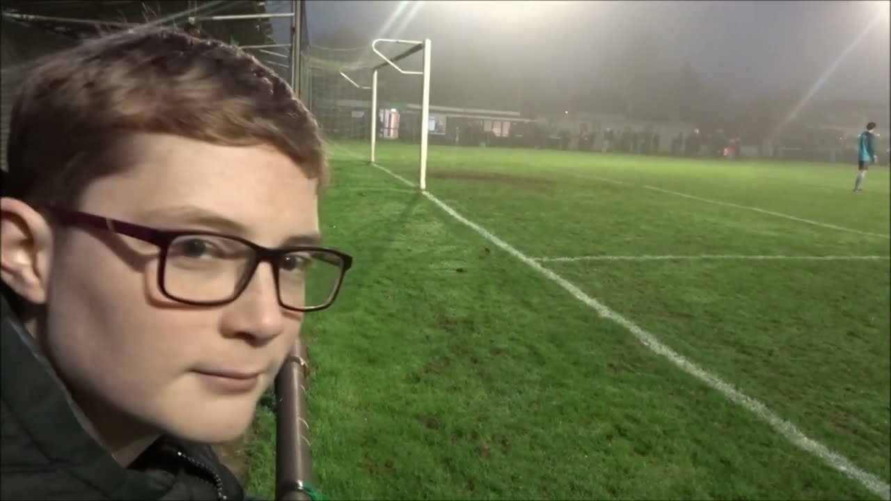 Liam visits... Holmesdale