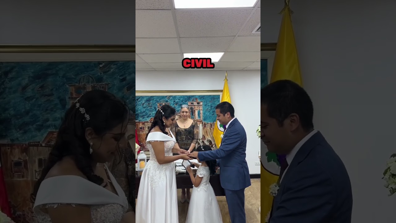 Lo que no debes hacer en tu boda civil 👰🏻&zwj;♀️🤵🏻❤️ #peru #fotografodebodas #wedding #fotograf&iacute;a