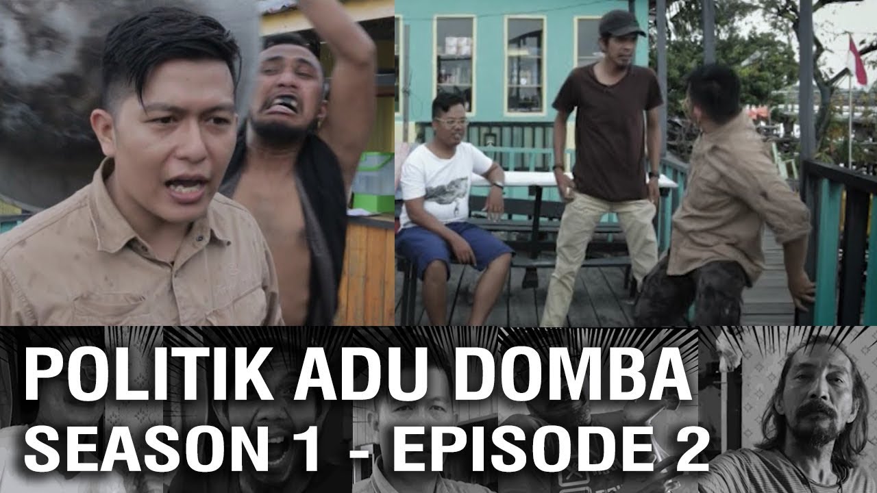 KELUARGE 69 Season 1 Episode 2 - Politik Adu Domba