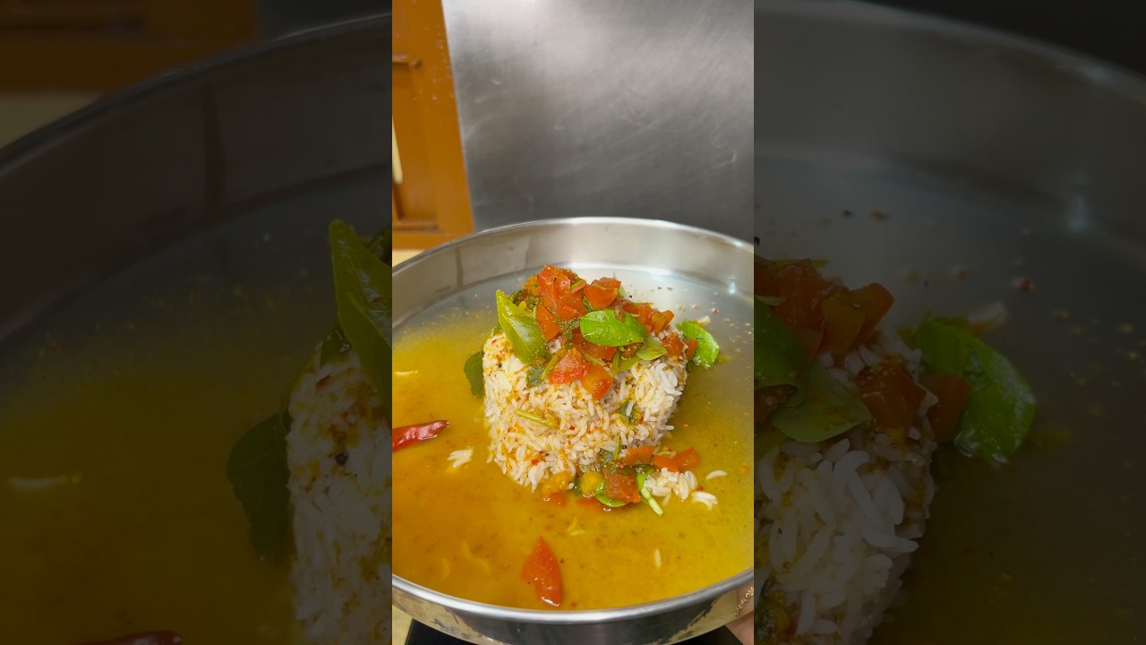 2 mints Instant rasam 