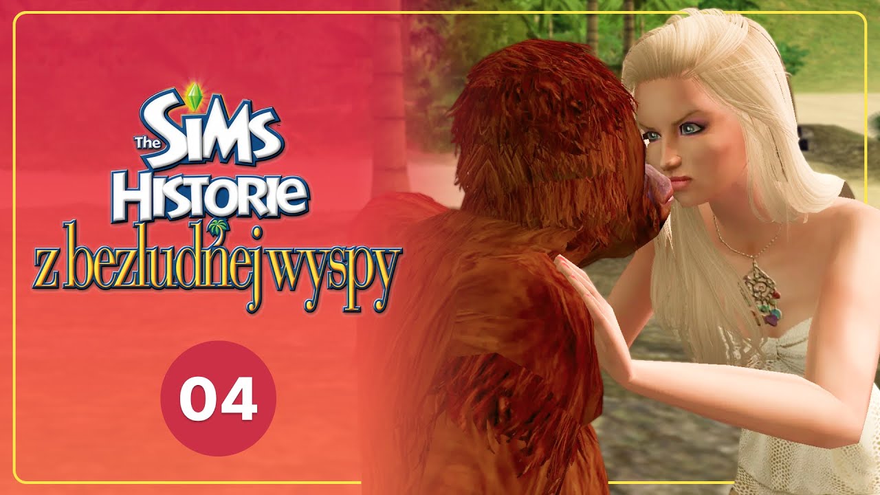 The Sims Historie z bezludnej wyspy 🏝️ Afera marchewkowa | odc. 4