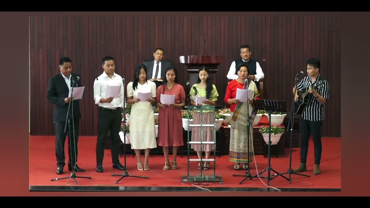 Till the storm passes by (Jolayi Nienü & family) #Bozio #Lindi