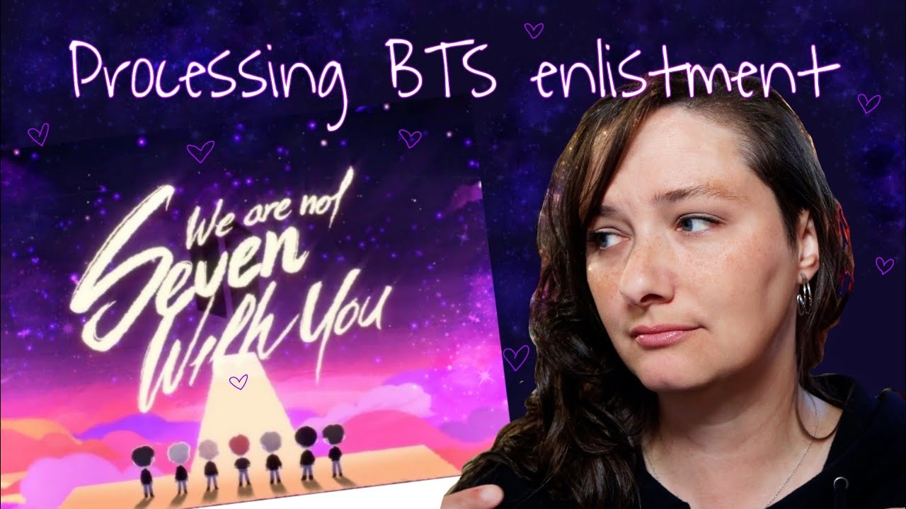 BTS enlistment and We Are Bulletproof: The Eternal first reaction | 방탄소년단