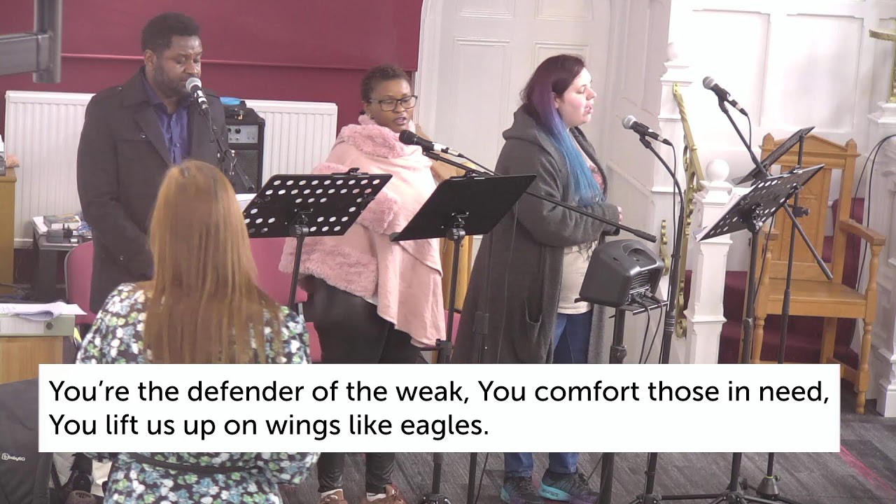 February 22nd Pastor Tim preaches in Revelation chapter 6 `the six seals' part 2