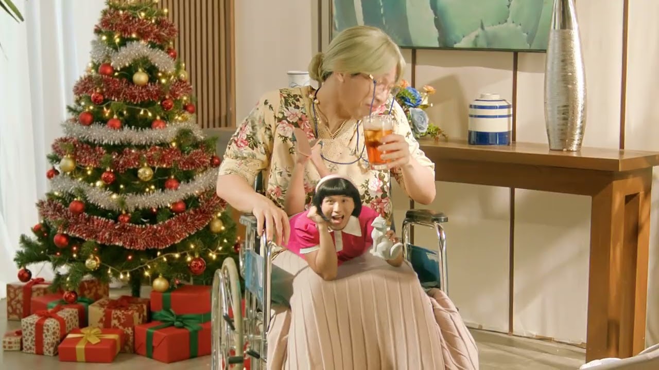 Nestea Bottomless Serye: Pasko Na, Fam!