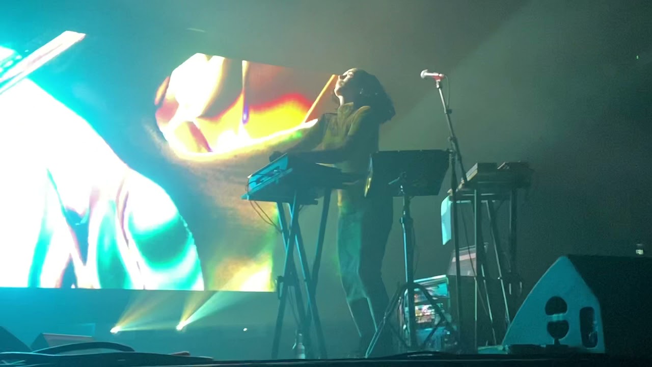 Kelly Lee Owens - On (Live @ O2 Ritz, Manchester)